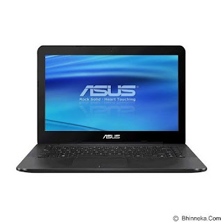 harga terbaru Asus Notebook A455LA-WX667T harga terbaru Asus Notebook A455LA-WX667T