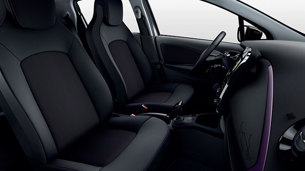 2018 Renault Zoe - 2 2018 Renault Zoe - 2