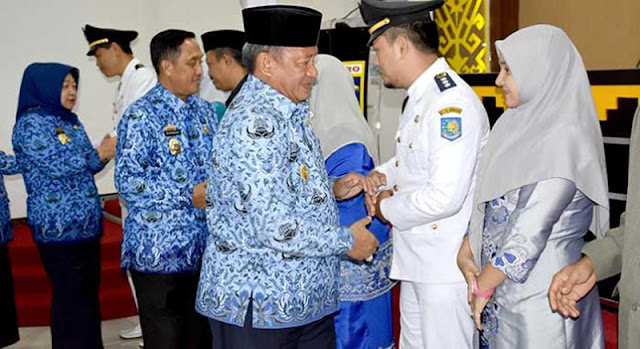 Djohan : Jadikan Jabatan Baru Sebagai Dorongan Inovasi Baru