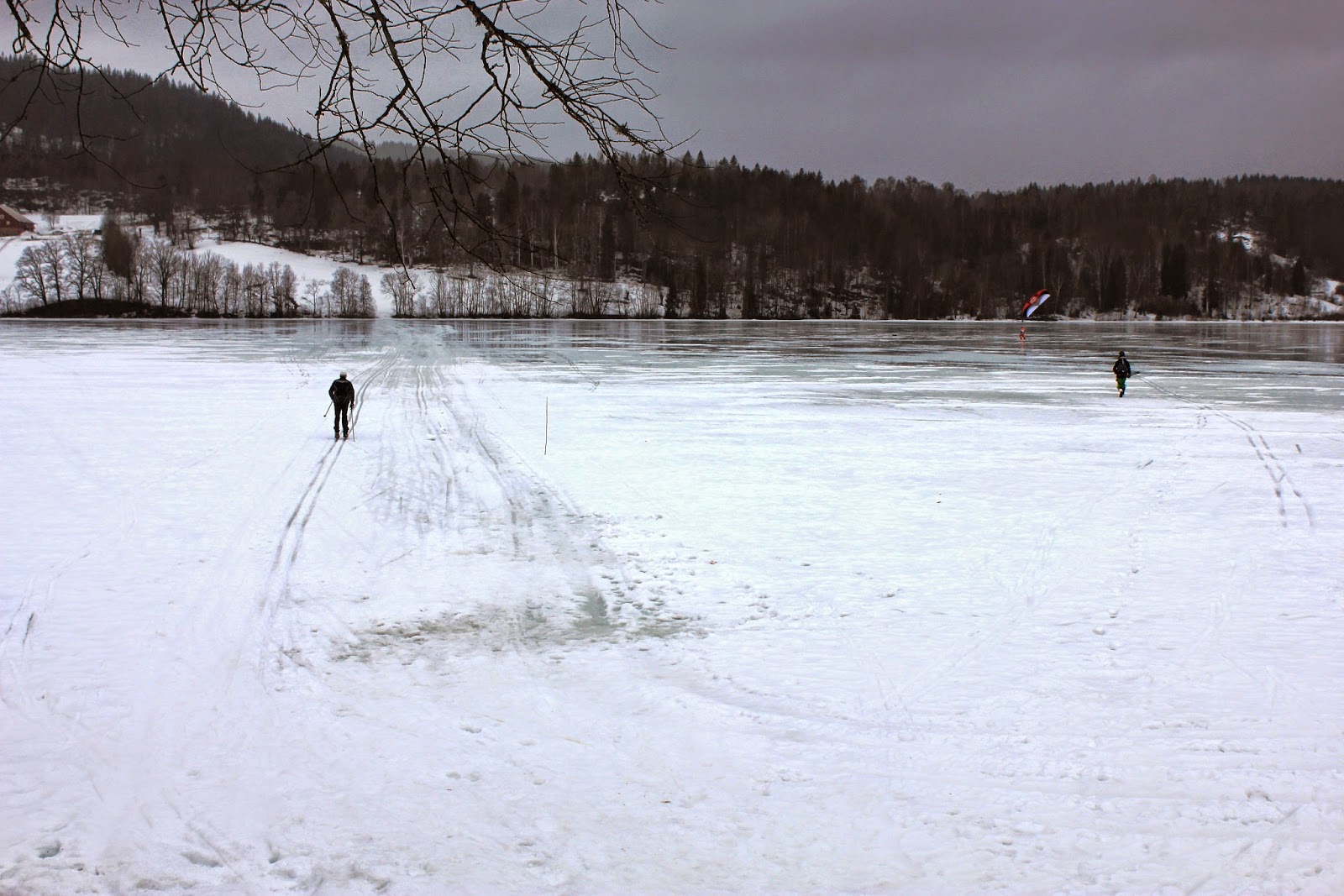 Jezioro Svemsvannet