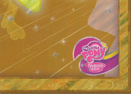 My Little Pony Princess Cadance Series 2 Trading Card