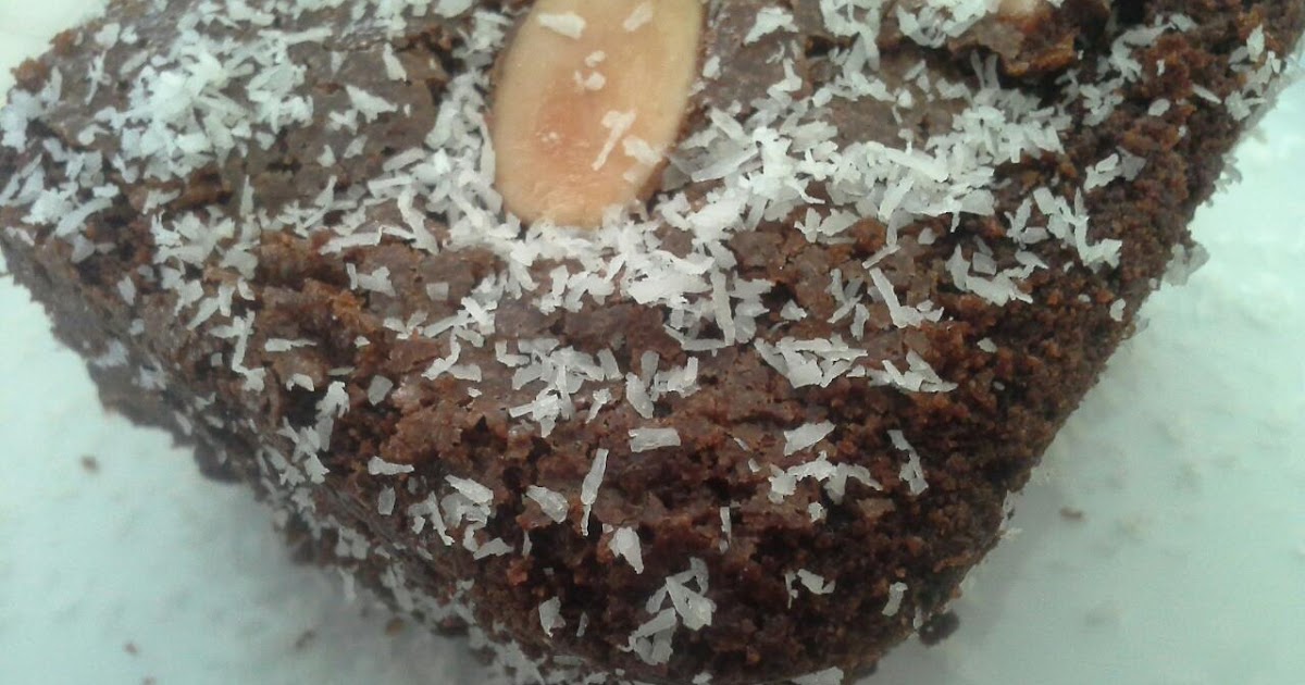 Brownies Chewy Gooey Yummy- Sangat Sedap!!!  CeqGu