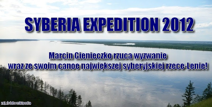 SYBERIA EXPEDITION 2012