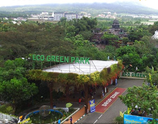 Wahana Di Eco Green Park Malang Jam Buka Dan Harga Tiket Surabaya