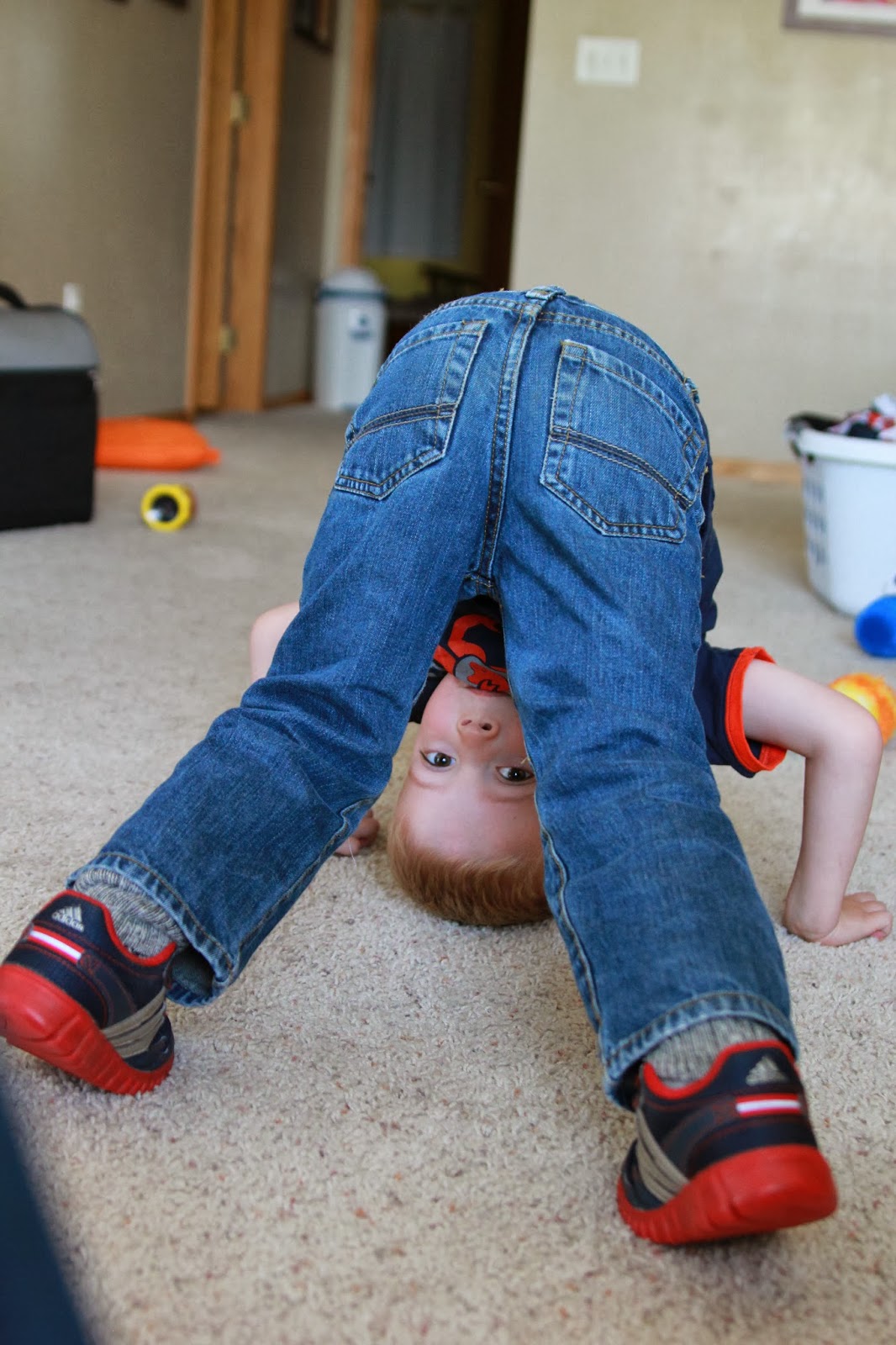 Schwedskala 4 Year Old Check Up