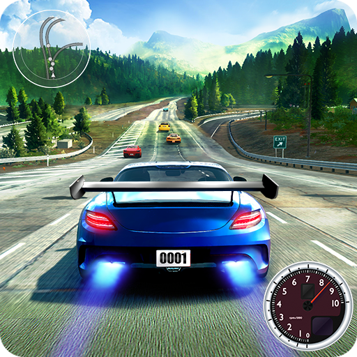 download game city racing 3d mod apk