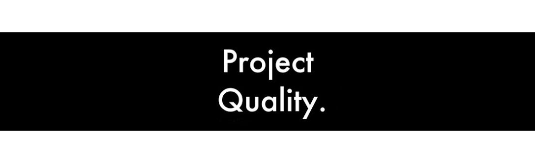 Project Quality