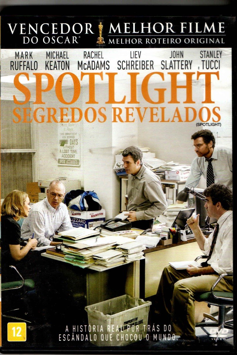 movie synopsis Spotlight (2015)