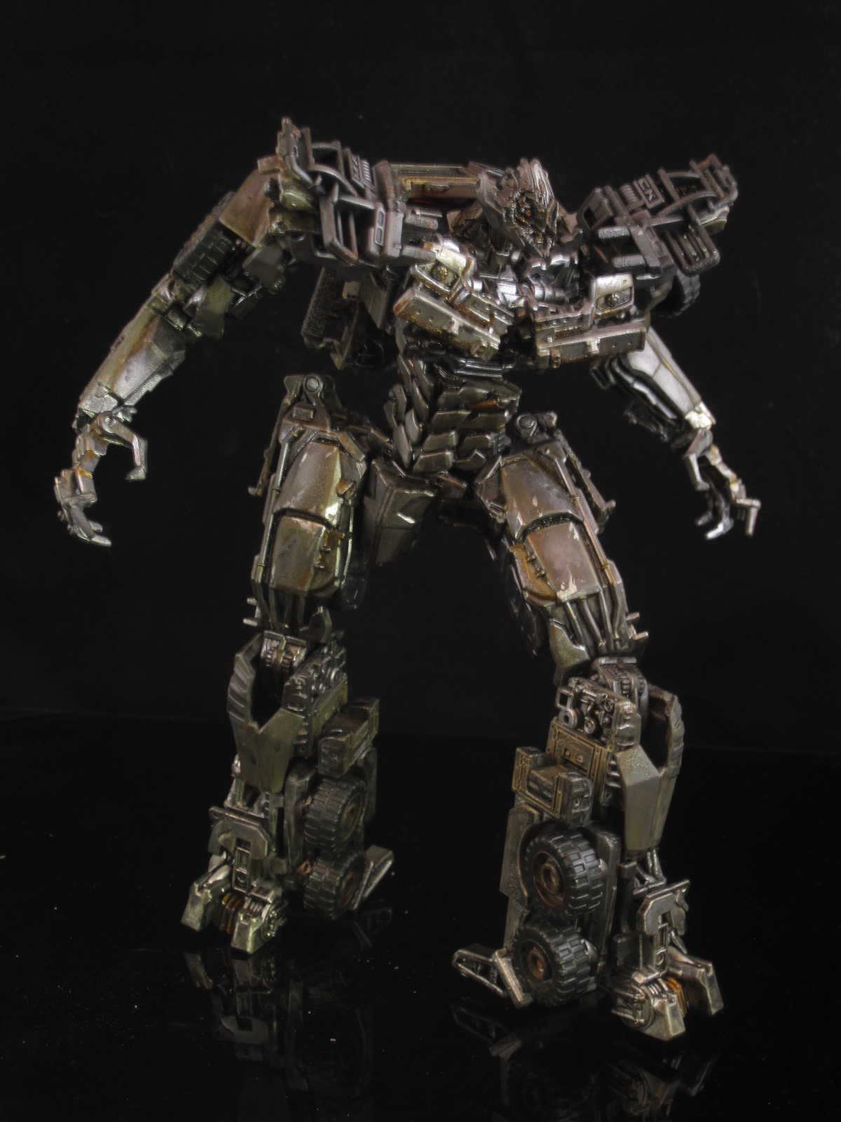 lego transformers dark of the moon megatron