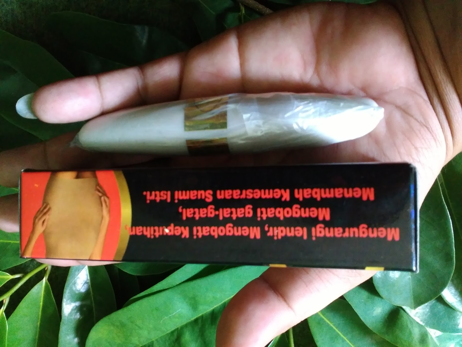 obat tradisional keputihan berbau busuk