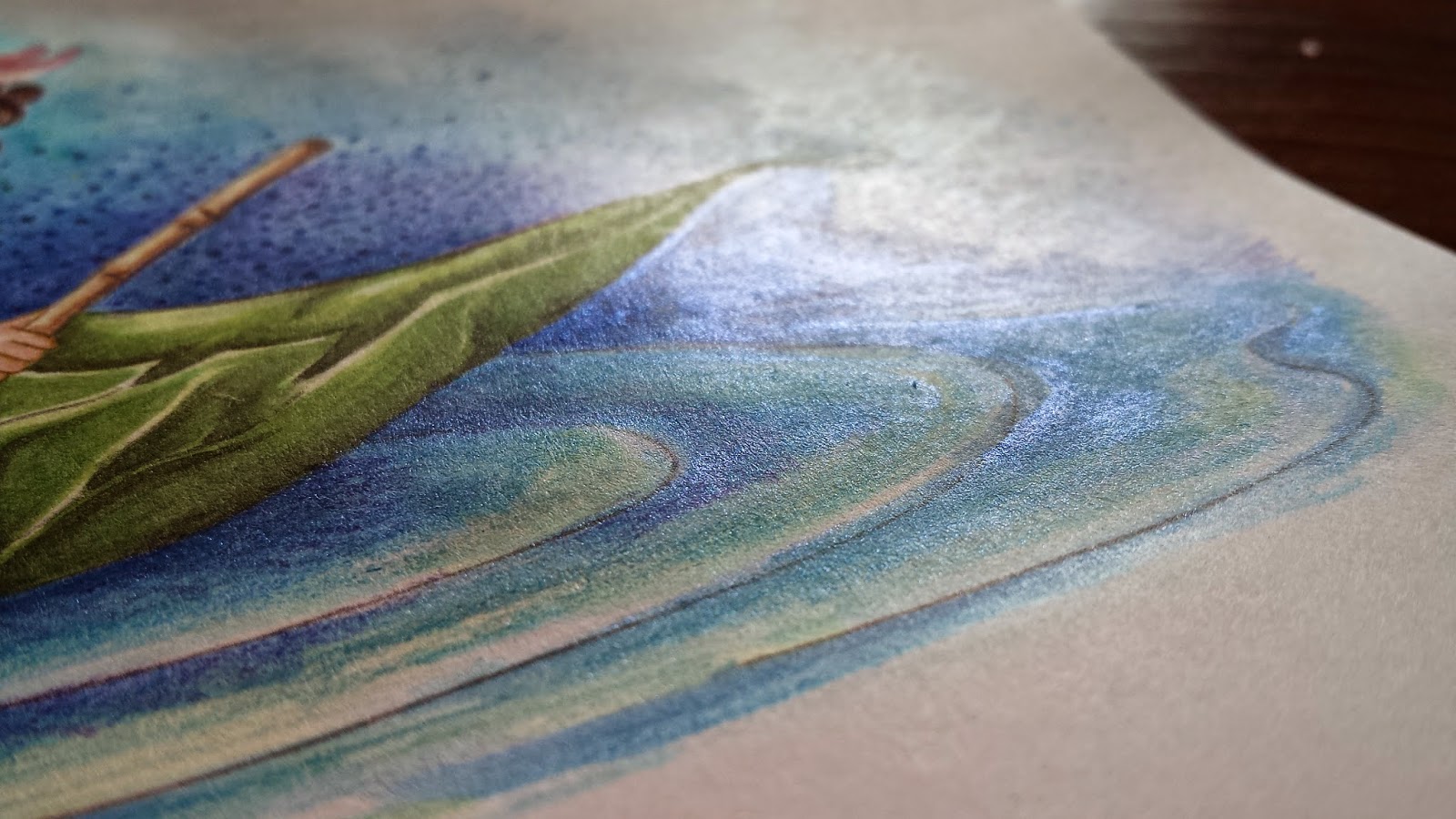 Stamping Time: New coloring project