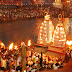 Haridwar Ganga diwali wishes puja Date Time