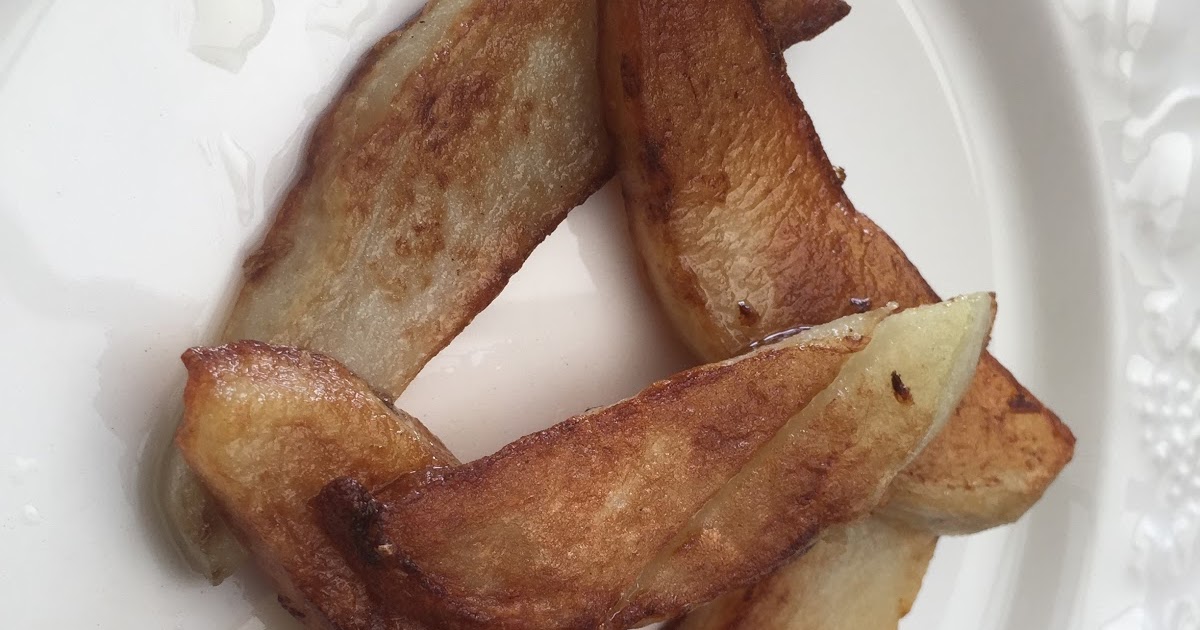 Cooking Allsorts Stacking the chips