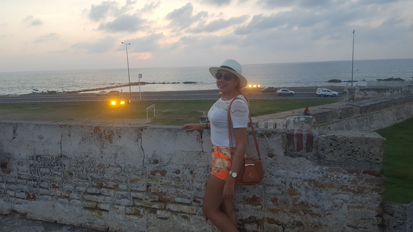 Cidade amuralhada - Cartagena