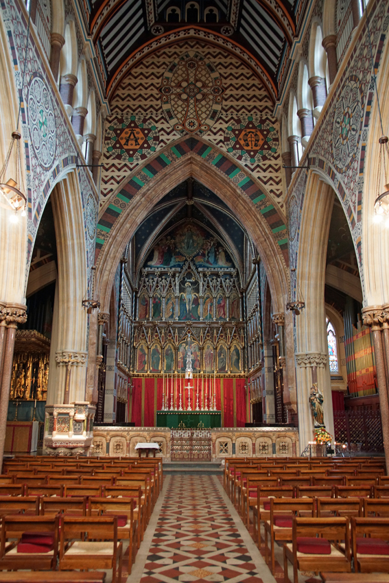 Caroline's Miscellany All Saints, Margaret Street