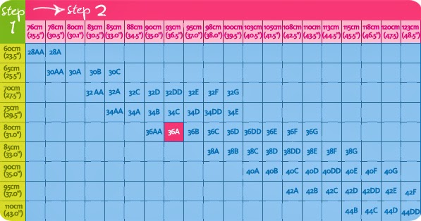 23 c bra size Clearance