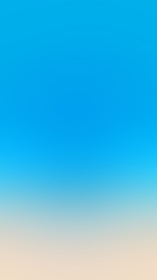 Blur Beach View  Android Best Wallpaper