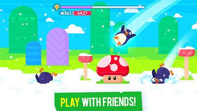 تحميل لعبة Bouncemasters مهكرة تحميل لعبة Bouncemasters مهكرة