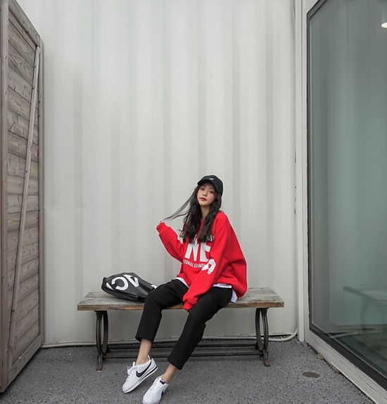 Korean Sport/Training Wear Official Korean Fashion