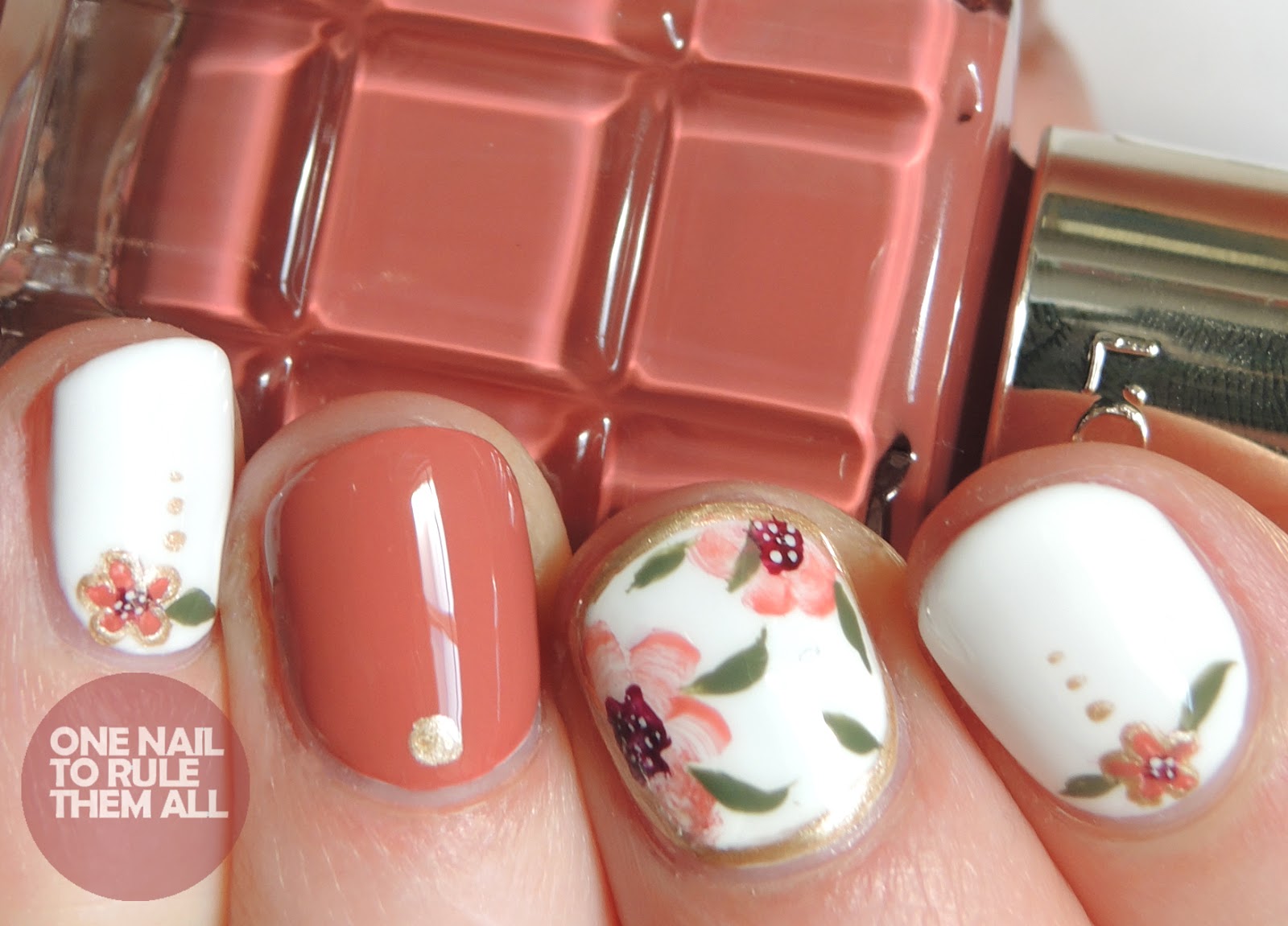 One Nail To Rule Them All: L'Oreal Color Riche L'Huile Nail Polish  Collection Review + Nail Art