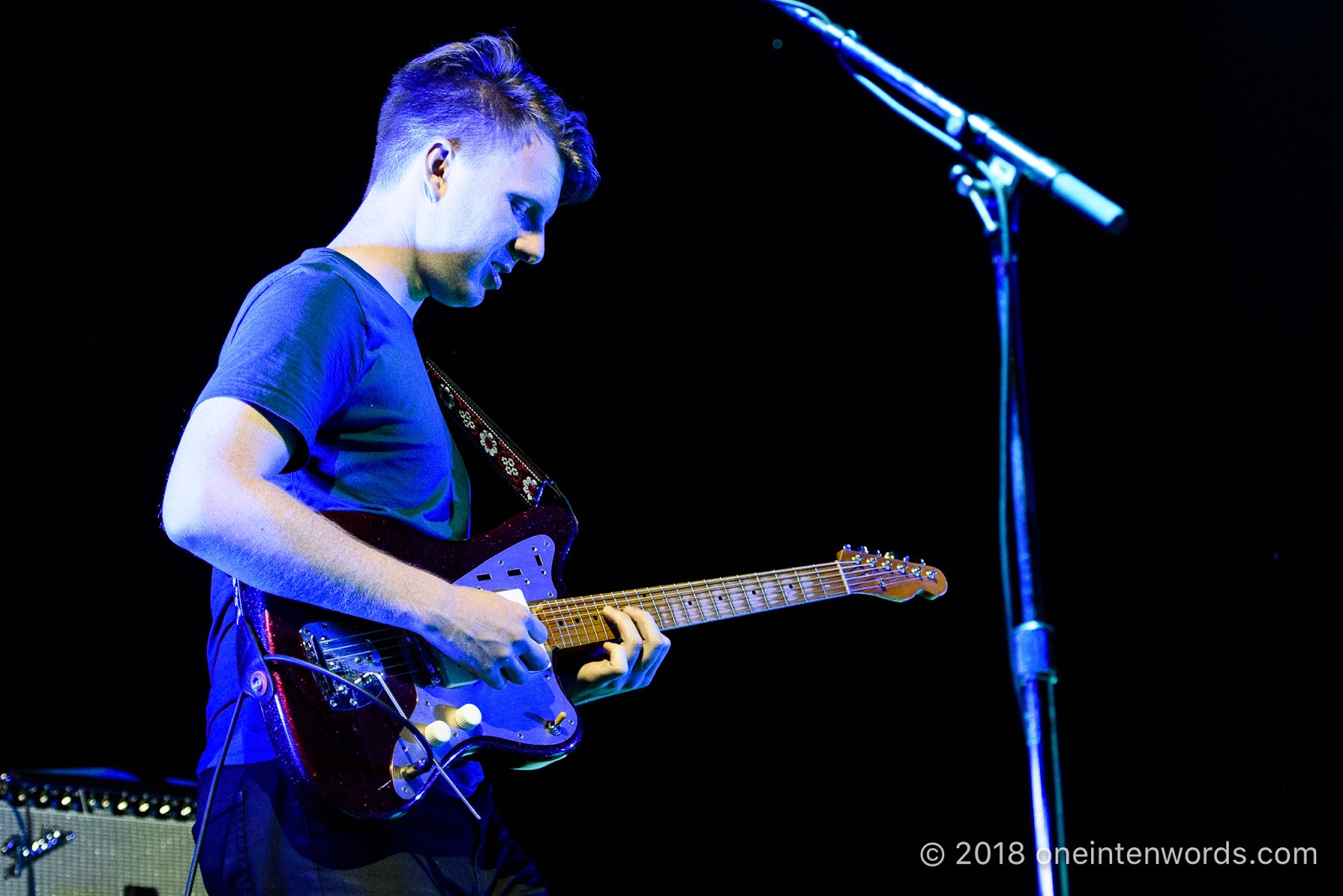 one in ten words Hillside 2018 Day 1 Tim Baker Concert Photos