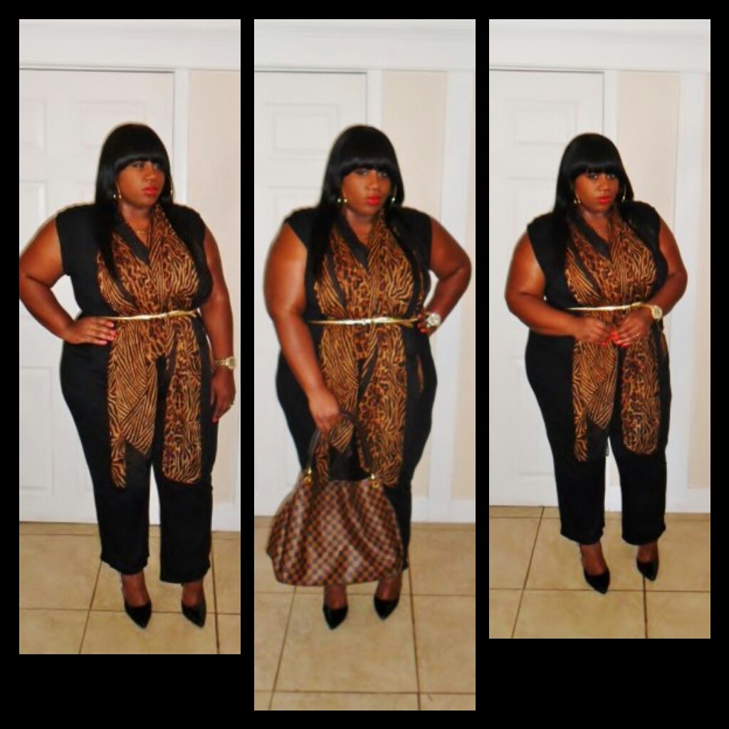 LACE N LEOPARD: New Twist.