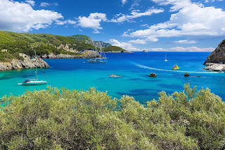 Paleokastritsa Paleokastritsa
