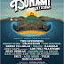 DISTRIBUCIÓN POR DÍAS DEL TSUNAMI XIXÓN 2017