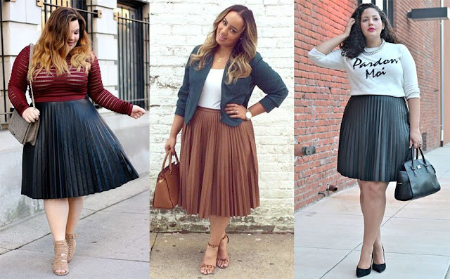 saia plissada trend alert moda saia plissada trend alert moda