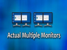 Actual Multiple Monitors 8.12.1 Full Version