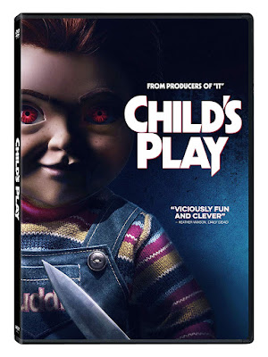 Childs Play 2019 Dvd