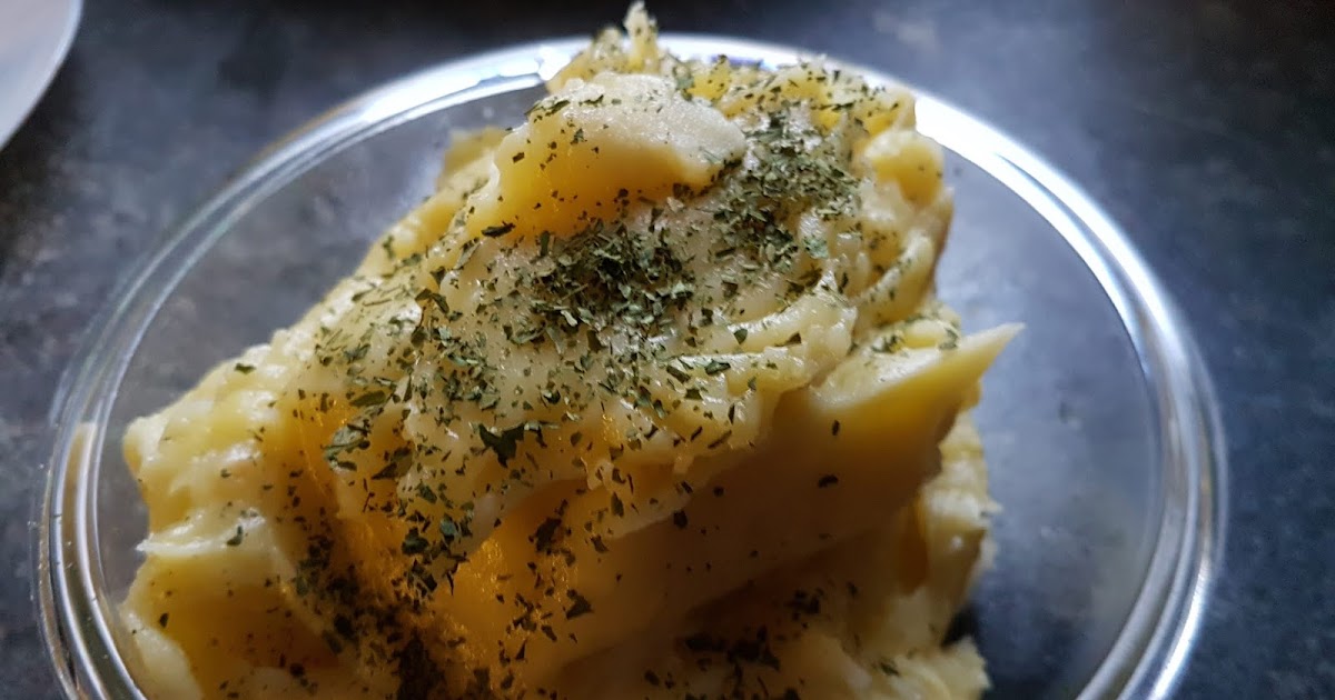 Leckeres aus Gertrauds Küche: Feiner Kartoffelbrei - Kartoffelpürree im ...