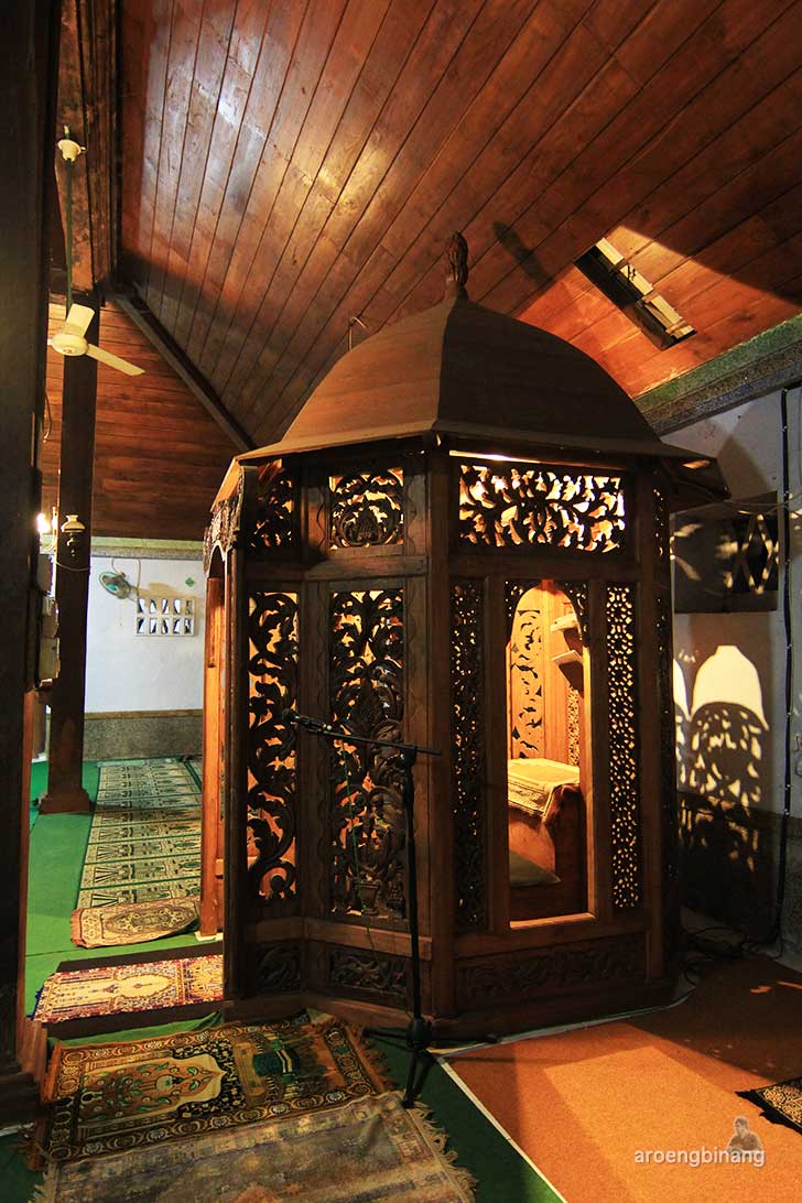 masjid aulia sapuro pekalongan