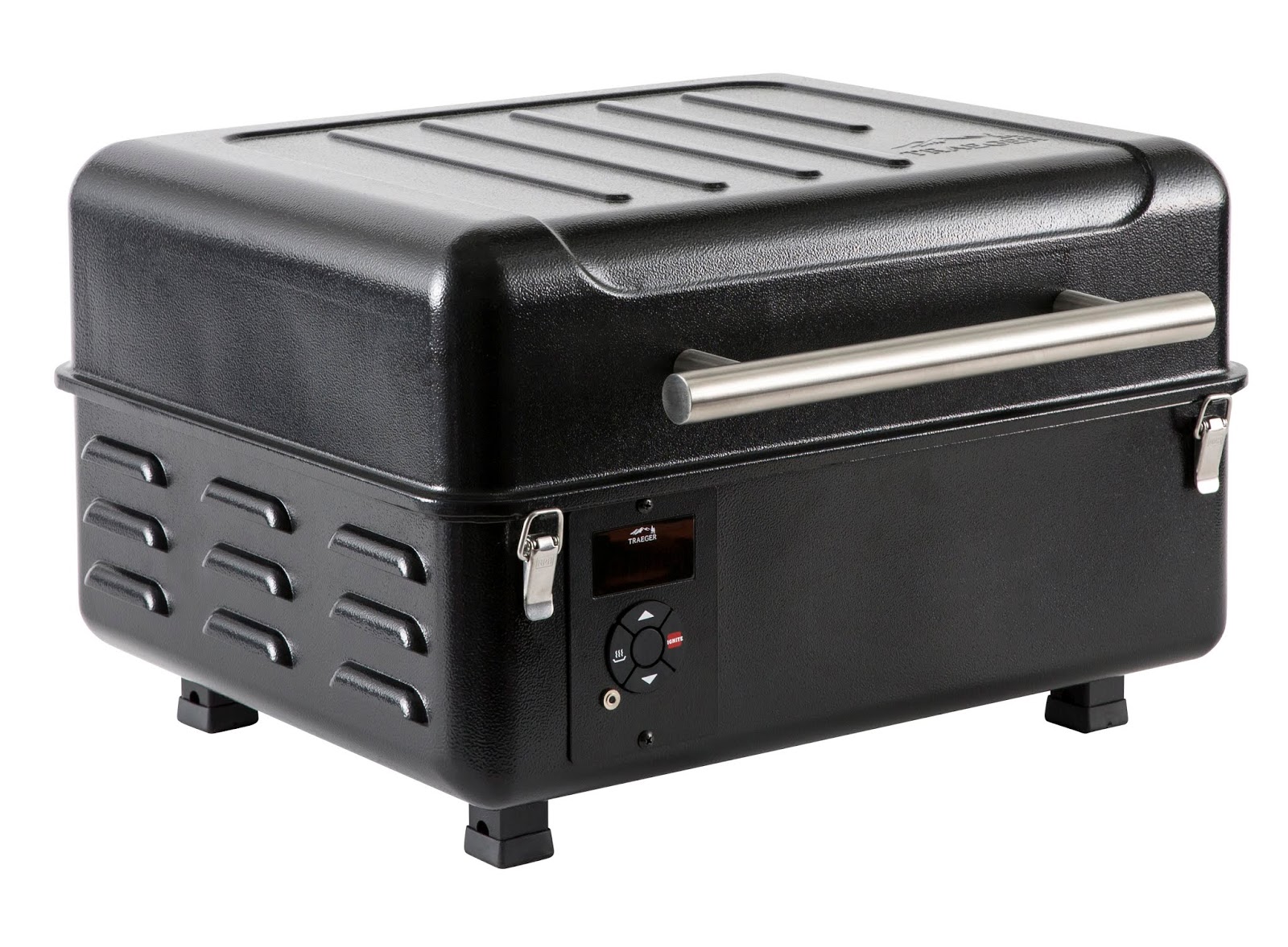 Product Review Traeger Ranger