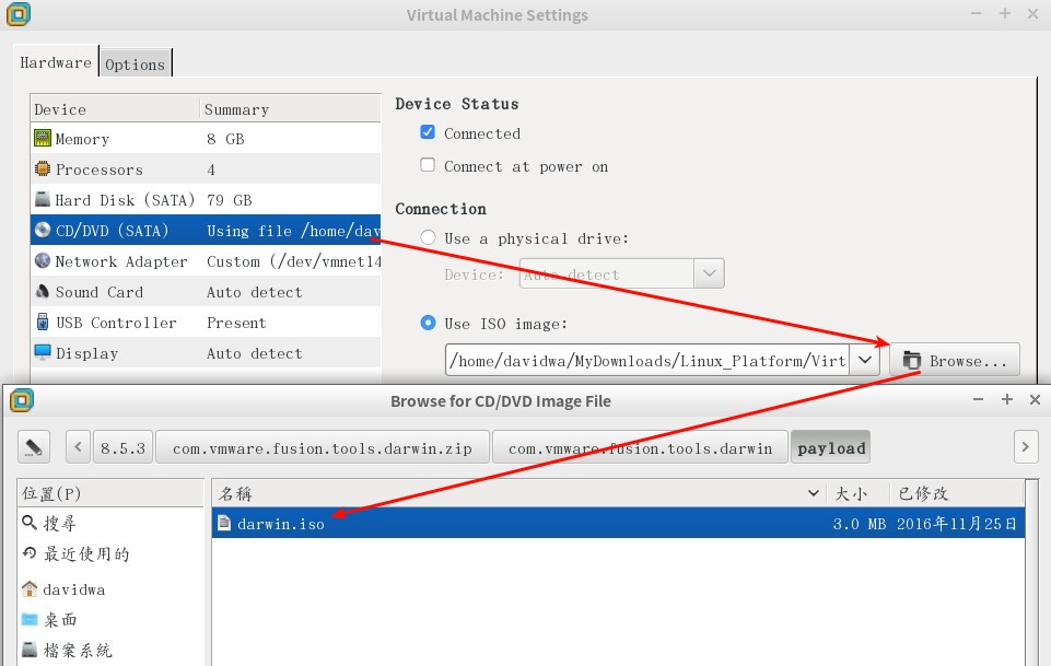 darwin iso vmware tools darwin iso vmware tools