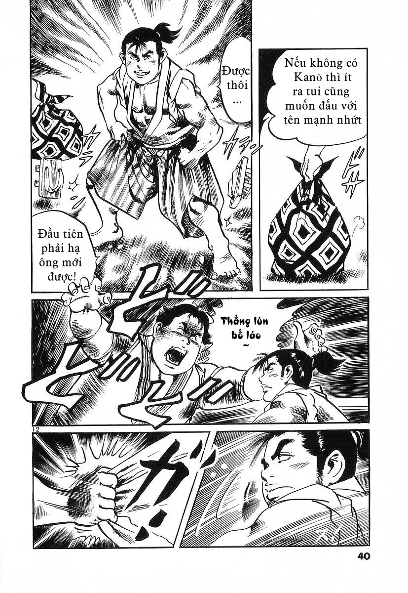 Conde Koma chap 40