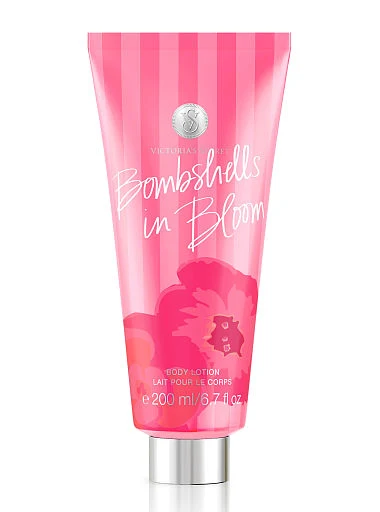Victoria's Secret Bombshell in Bloom Body Lotion