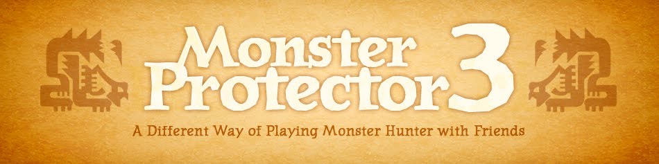 Monster Protector Tri - Official Rules