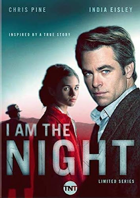 I Am The Night Limited Series Dvd
