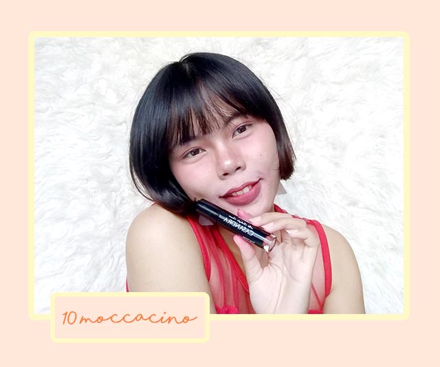 Moccacino Casandra Lip Colorfix Cream