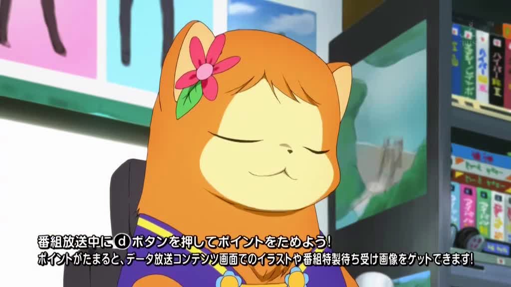 Amagi Brilliant Park Episode 5 Review