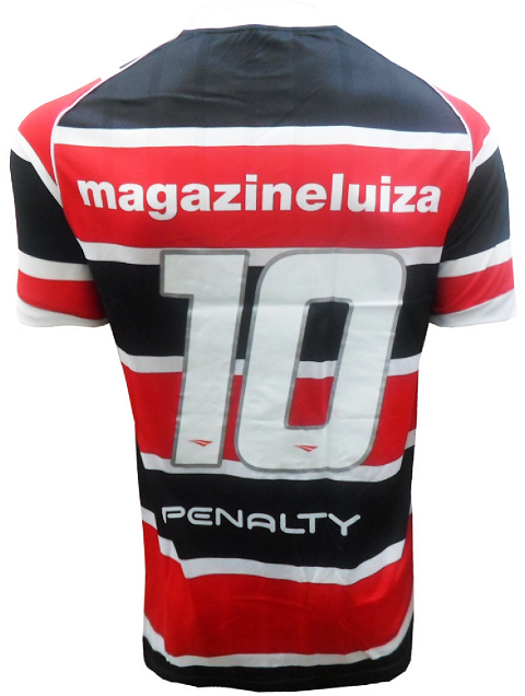 camisa do santa cruz 2014