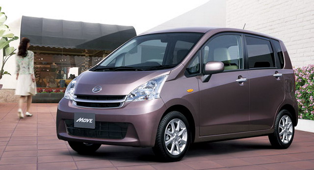 Daihatsu on do