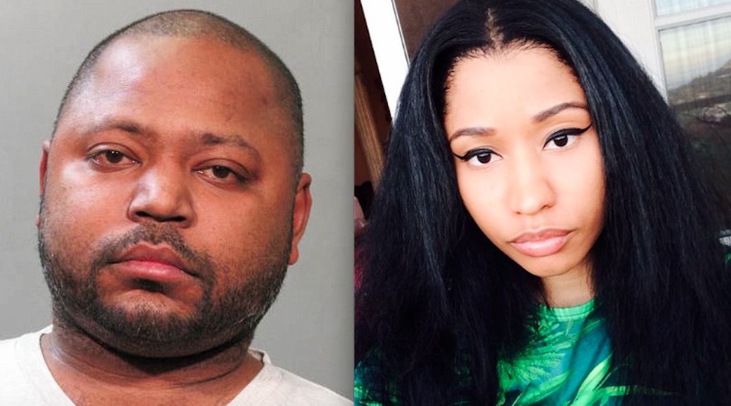 Rhymes With Snitch | Celebrity and Entertainment News | : Jelani Maraj