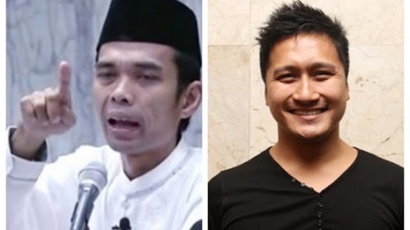 Kala Arie Untung Bertanya UAS Soal Jadi Pemimpin, Ini Jawaban Bijak Beliau Kala Arie Untung Bertanya UAS Soal Jadi Pemimpin, Ini Jawaban Bijak Beliau