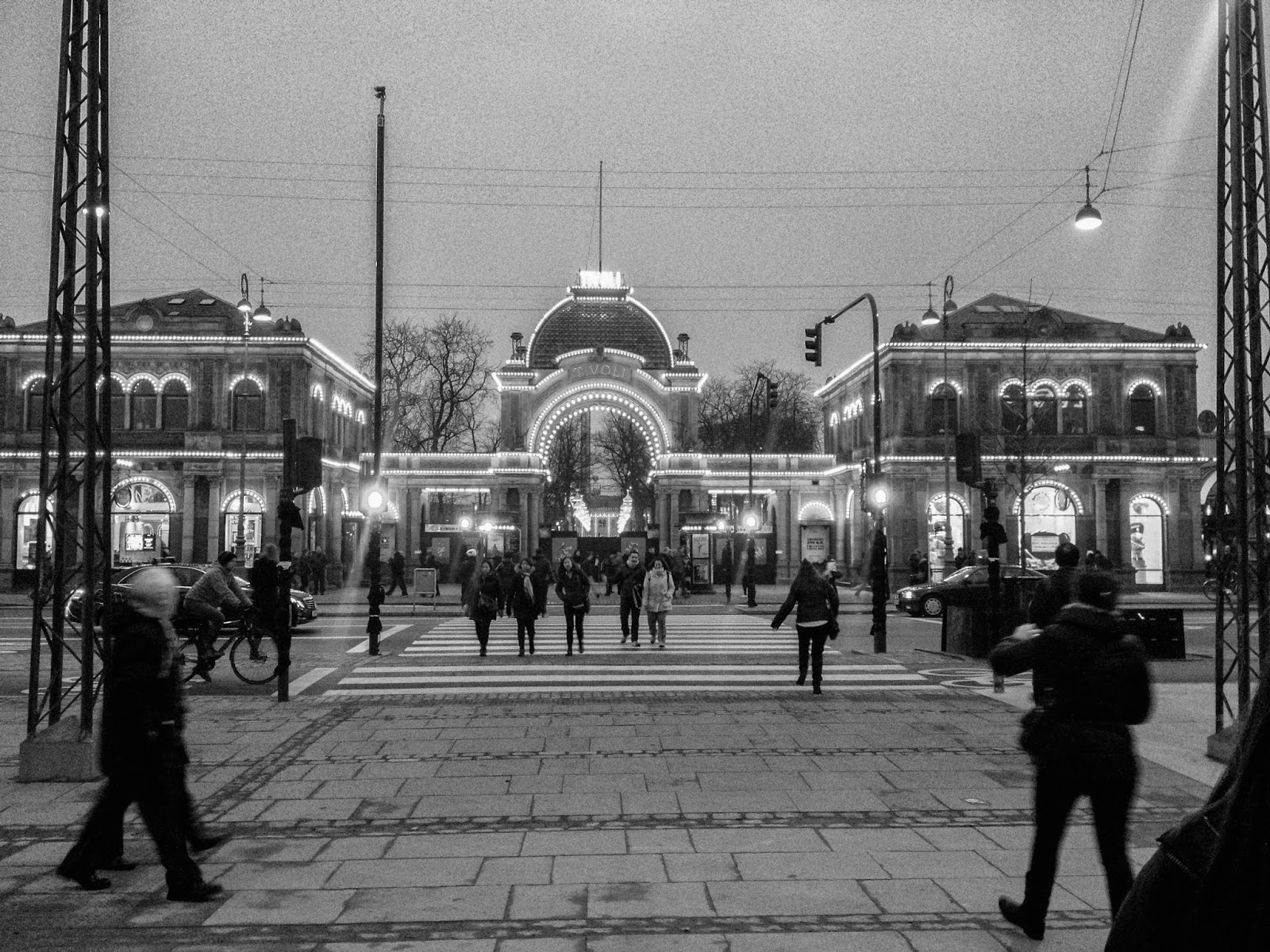 To See the Seven Continents: Copenhagen, Denmark