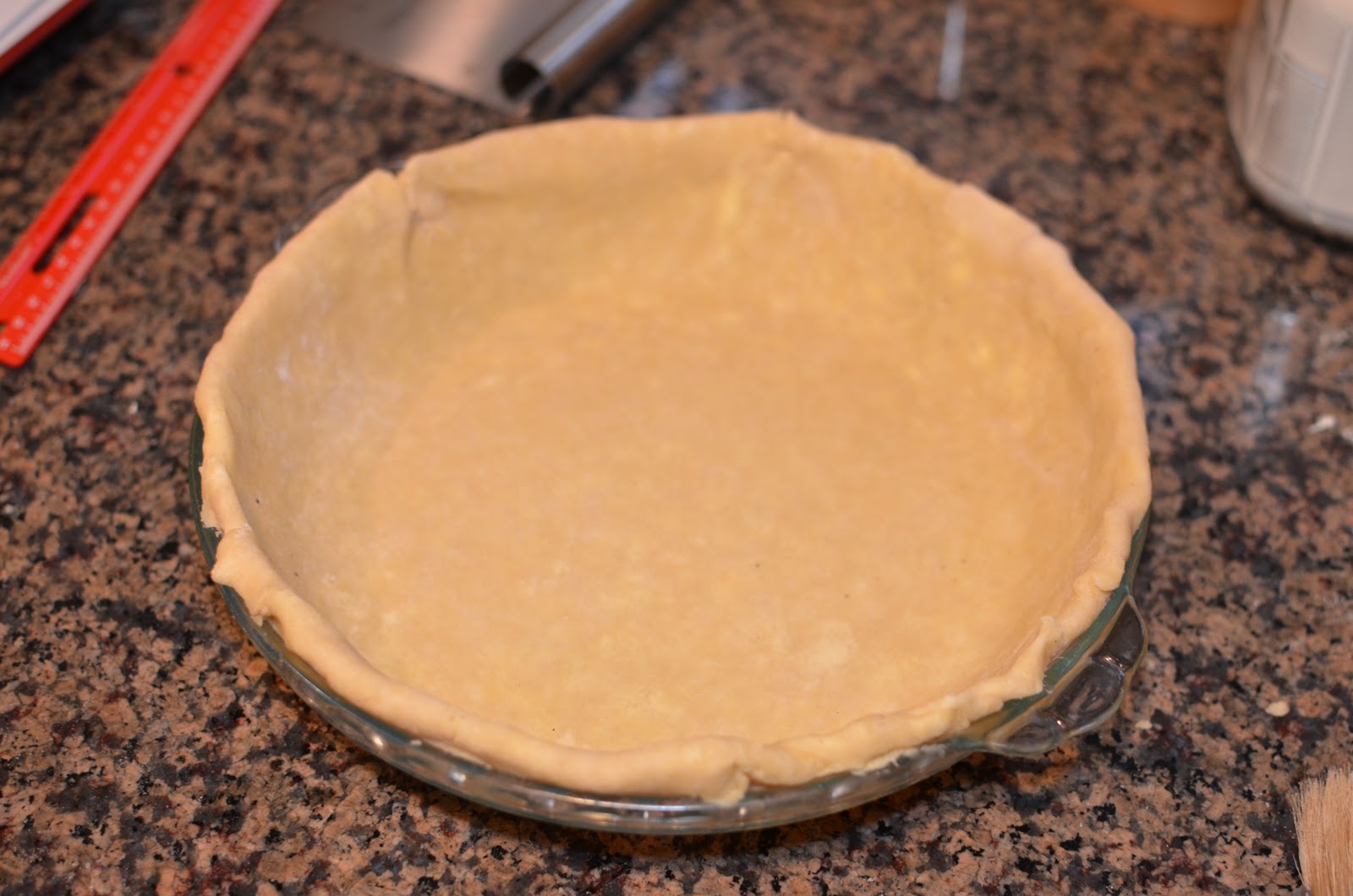 Playing with Flour: Pie crust