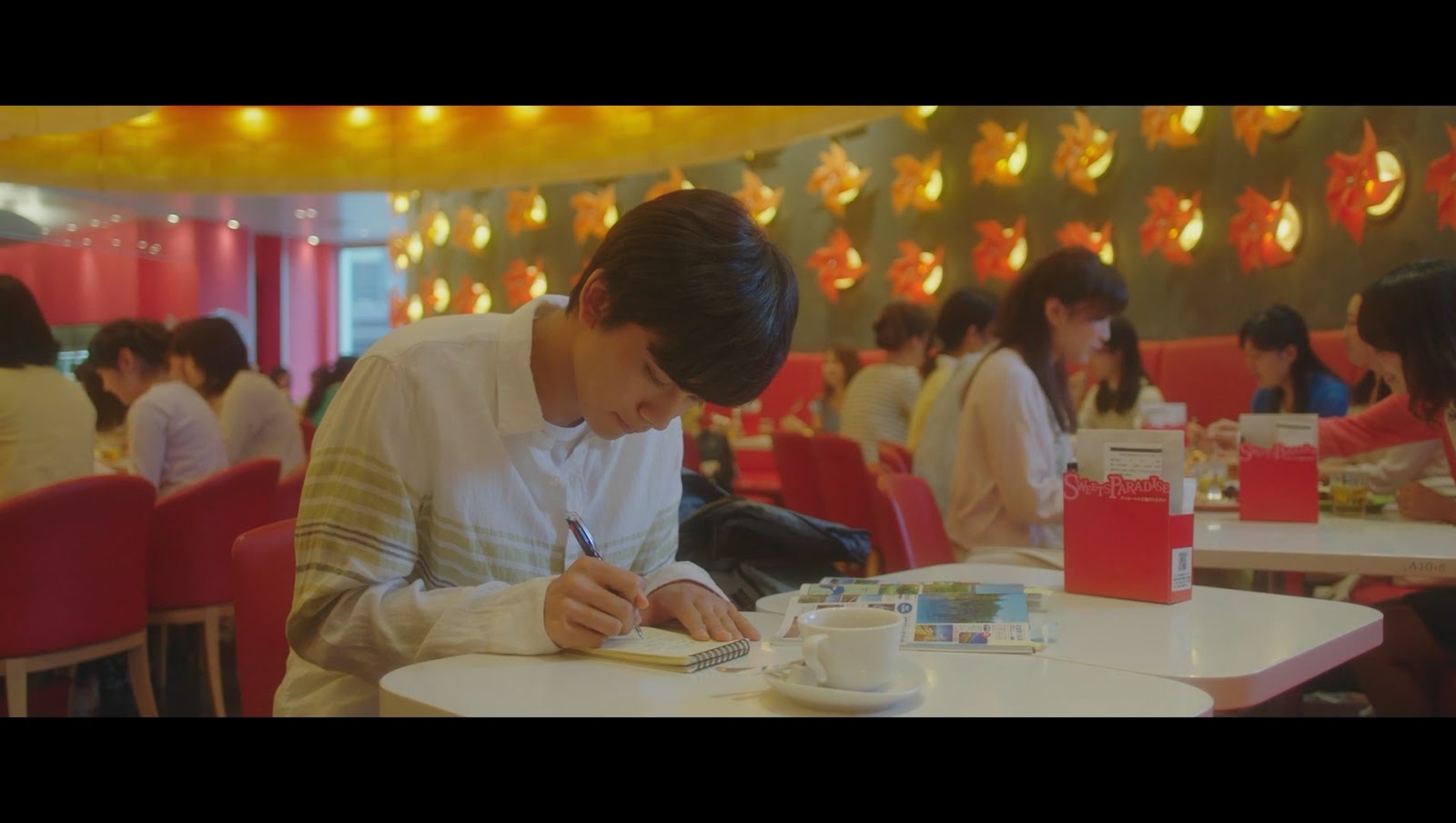 I Want To Eat Your Pancreas Live Action I Want to Eat Your Pancreas (Kimi no Suizou wo Tabetai) Live Action