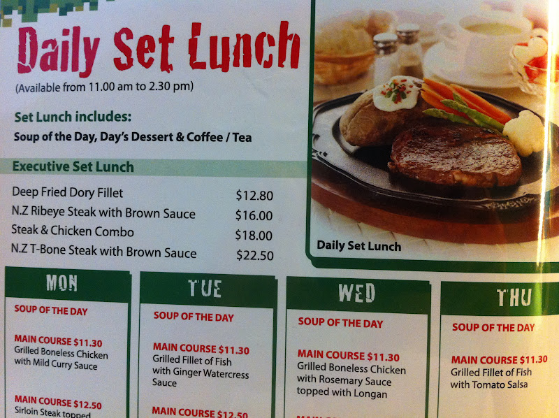 FoodieFC Jack's Place (Marina Square)