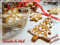 Biscuits de Noël Biscuits de Noël